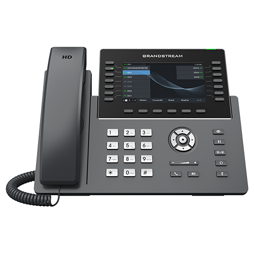 Điện thoại IP WiFi Grandstream GRP2650